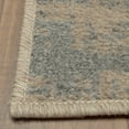 thumbnail image 3 of Superior Merewood Geometric Indoor Area Rug, Beige, 7' 10" x 10', 3 of 7