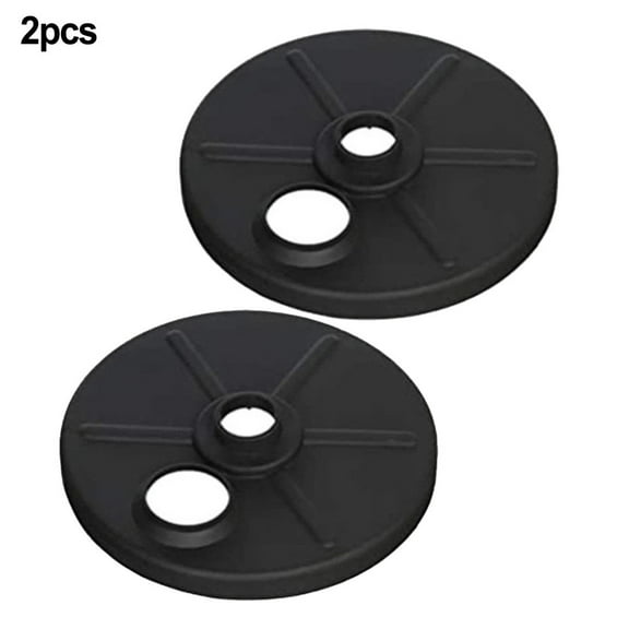 Lawn Mower Wheel Dust Cover Set of 2 Fits For Sears For AYP For Poulan Models