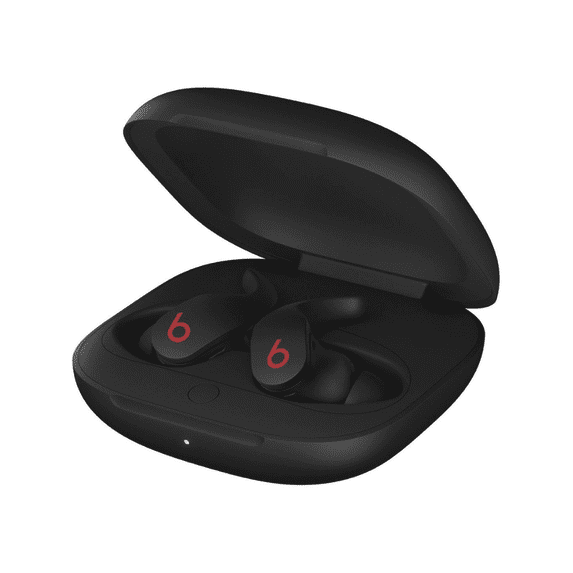 Pre-Owned Beats Fit Pro - Noise Cancelling Wireless Earbuds- Black