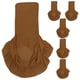 thumbnail image 1 of 6 fundas flexibles para sillas, lavables y protectoras para sillas de comedor., 1 of 7