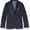 Navy, variant on Isaac Mizrahi Boys Slim Fit Velvet Blazer