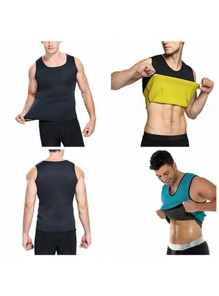 Complete Upper Body Sweat Vest + Waist Shaper Belt – gooddose
