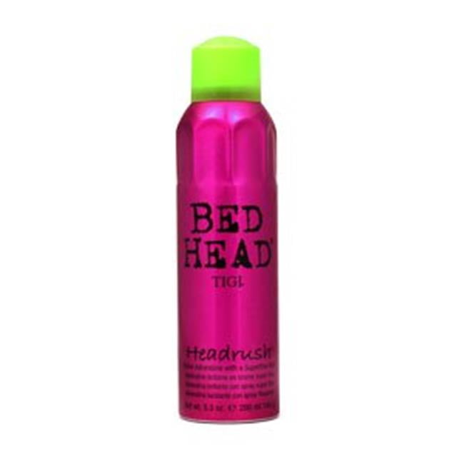 Tigi BHHRHS1 5.3 oz Bed Head Headrush Tigi Shine Styling Hair Spray