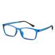 thumbnail image 2 of Cyxus Filtro de luz Azul Gafas Ligero Flexible cómodas TR90 Bloqueo UV Anti Fatiga de Ojos Gafas de Computadora Cyxus Style, 2 of 9