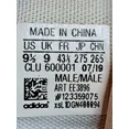 thumbnail image 5 of Ad-id-as Pro Bounce 2019 Mens Basketball Sneakers Shoes Casual - Size 9.5, 5 of 5