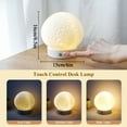 thumbnail image 5 of Rechargeable Battery Powered Lamp with LED Bulb Cordless Accent Lamp, 5 of 13