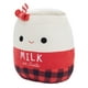 thumbnail image 3 of Peluche Squishmallows Alten The Milk, 25 cm, oficial para Navidad, 3 of 6
