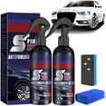 thumbnail image 1 of Maxl-one Car Spray, Zenora Coating Agent Spray, Multi Functional Coating Renewal Agent Spray, 3 in 1 High Protection Quick Car Coating Agent Spray, for All Vehicles, 1 of 13