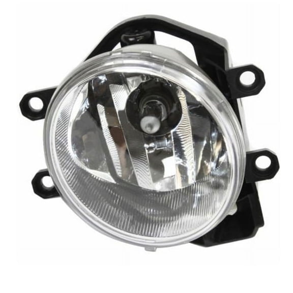 For 14-15 RX350 & RX450h Japan Built Front Driving Fog Lamp Assembly Right Side