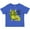 Royal Blue, variant on Inktastic I Love My Dad with Baby and Daddy Triceratops Boys or Girls Toddler T-Shirt
