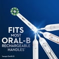 thumbnail image 4 of Oral-B CrossAction - Recambio de cabezales de cepillo para polvo de dientes eléctrico, 2 unidades, 4 of 8