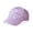 Purple, variant on Krdevn Kids' Dinosaur Print Trucker Cap, Adjustable Breathable Mesh Sun Hat for Boys & Girls, Casual Outdoor Baseball Cap,4-10 Years