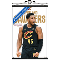 thumbnail image 3 of NBA Cleveland Cavaliers - Donovan Mitchell Feature Series 23 Wall Poster with Magnetic Frame, 22.375" x 34", 3 of 5