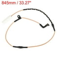 thumbnail image 2 of 34356778038 Auto Car Rear Brake Pad Wear Sensor for 2006-2008 BMW 750i 750Li, 2 of 6