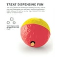 thumbnail image 4 of Nina Ottosson by Outward Hound Treat Tumble Interactive Puzzle Dog Toy, Red, Large, 4 of 10