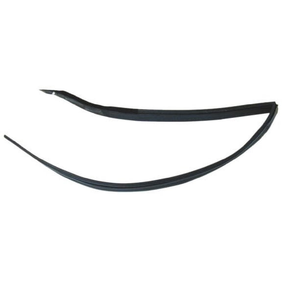 URO Parts 107 690 0897 Right Pillar Post Seal