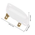 thumbnail image 2 of Luxshiny 5Pcs Wide Compatibility Dryer Thermal Fuse Replacement Kit for Home Appliances with Simple Installation, 2 of 8