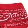 thumbnail image 4 of 12PCS Unisexe Bandana, 54x54CM Multifonction Coloré Bandeau Casque Extérieur Multicolore, 4 of 8