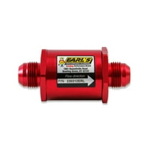 Earl's Performance 230212ERL Fuel Filter