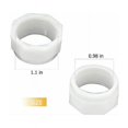 thumbnail image 5 of Pieza de repuesto para limpiador de piscinas Polaris, cojinete de bolas de plástico ABS duradero que evita que la manguera se enrede, juego de fácil instalación que incluye tuerca de manguera D15 y, 5 of 5