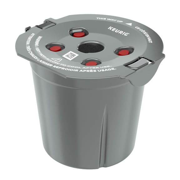Keurig My K-Cup Universal Reusable Filter MultiStream Technology