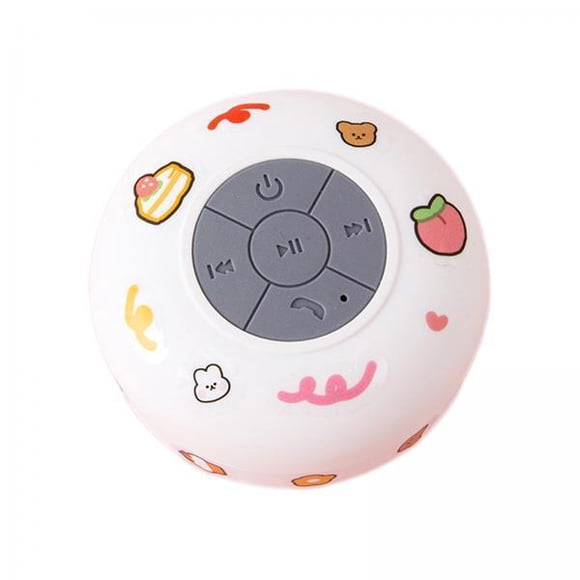 de de inalámbrico portátil a prueba de agua 2X CUTICAT Mini Altavoces Bluetooth