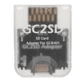 thumbnail image 2 of Wii Micro Storage Card Reader,GC2SD Card Reader Plug Wii Memory Card Reader Wii Micro Storage Card Adapter Top Tier Quality, 2 of 14