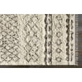 thumbnail image 6 of BoutiqueRugs Lochwinnoch Bohemian, Transitional Area Rug - Beige, Gray, Taupe - 2' x 3', 6 of 10