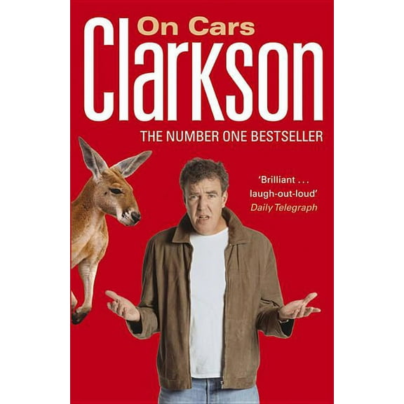 Clarkson on Cars (Paperback)