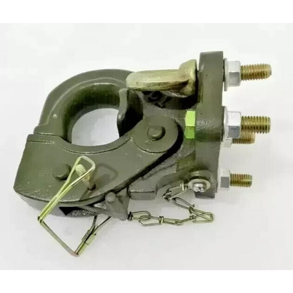 Suitable For Ford Willys Jeeps Pintle Hitch Military Towing Hook