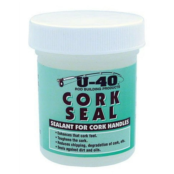U.A.A. INC. U-40 2oz Cork Sealant