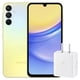thumbnail image 1 of Smartphone Samsung Galaxy A15 5G Dual Sim 256GB Yellow 8GB Ram + Cargador 25W, 1 of 5