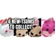 thumbnail image 2 of Pelúcia Mini Tsum Tsum Just Play Conjunto de 3 unidades de 6,5 cm, 2 of 2