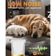 thumbnail image 3 of Kit de peluquería canina unibono 7116, silencioso y resistente al agua, USB, 3 of 7