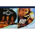 thumbnail image 2 of Nicolas Cage Double Feature Con Air & Gone in 60 Seconds 2 Blu Ray Set Includes Glossy Print Movie Take Art Card, 2 of 4