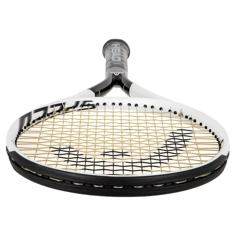 Head Graphene 360+ Speed Pro Tennis Racquet ( 4_3/8 White