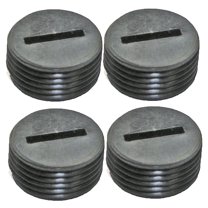 Ridgid R3030/R3101/R3100 (4 Pack) Replacement Brush Cap - 516851001-4PK