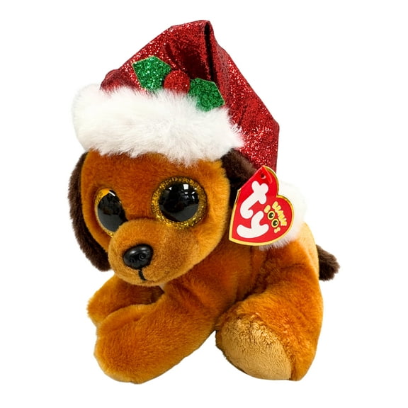 Ty Beanie Boos Howlidays - Puppy Dog (UK Exclusive)