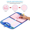 thumbnail image 1 of Bolso de dibujo con agua tela para dibujar con agua suministros de dibujo para niños bolígrafo de agua pintura tapete para garabatos tablero juguete para niños y ANGGREK Otros, 1 of 6