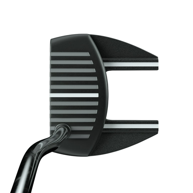 Zebra Golf AIT2 Golf Mallet Putter, Right Hand, 33 Zebra Golf AIT2 Golf Mallet Putter, Right Hand, 33