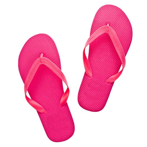 50 Pairs of Bulk Wholesale Slide Slip On Flip Flop Sandals for Women,  Weddings, House Guests, Indoor and Backyard Outdoor – 50 Pairs of Slide  Slip On