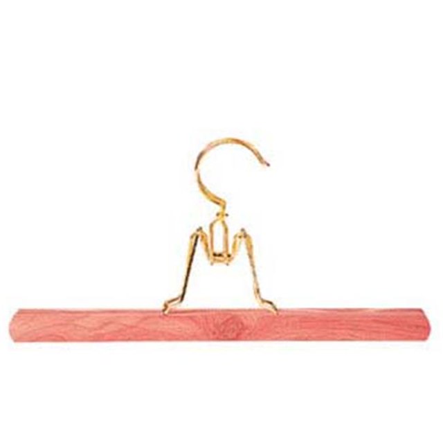Woodlore 84218 Cintre pour Jupe - Lot de 4