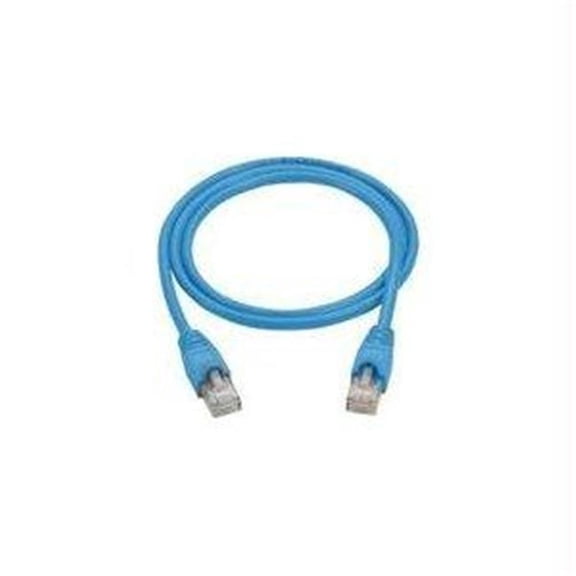 Black Box Network Services  Cat6 Patch Cables Blue - Blue
