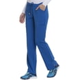 thumbnail image 4 of HeartSoul Women's Scrubs Pant Low Rise Drawstring HS025, 4 of 7