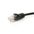 thumbnail image 1 of CAT5e Patch Cable 3 ft., Black, 1 of 1