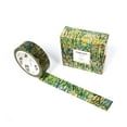 thumbnail image 2 of Wrapables® Van Gogh Inspired Washi Masking Tape, Farmhouses in Wheat Field Near Arles, 2 of 2