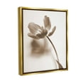 thumbnail image 4 of Stupell Industries Minimal Tulip Stem Botanical & Floral Photography Gold Floater Framed Canvas Art Print Wall Art, 25 x 31, 4 of 10