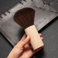 thumbnail image 3 of Raindrops Portable Wooden Brush for Vinyl Clean Anti-Static with Fiber Bristles, 3 of 6