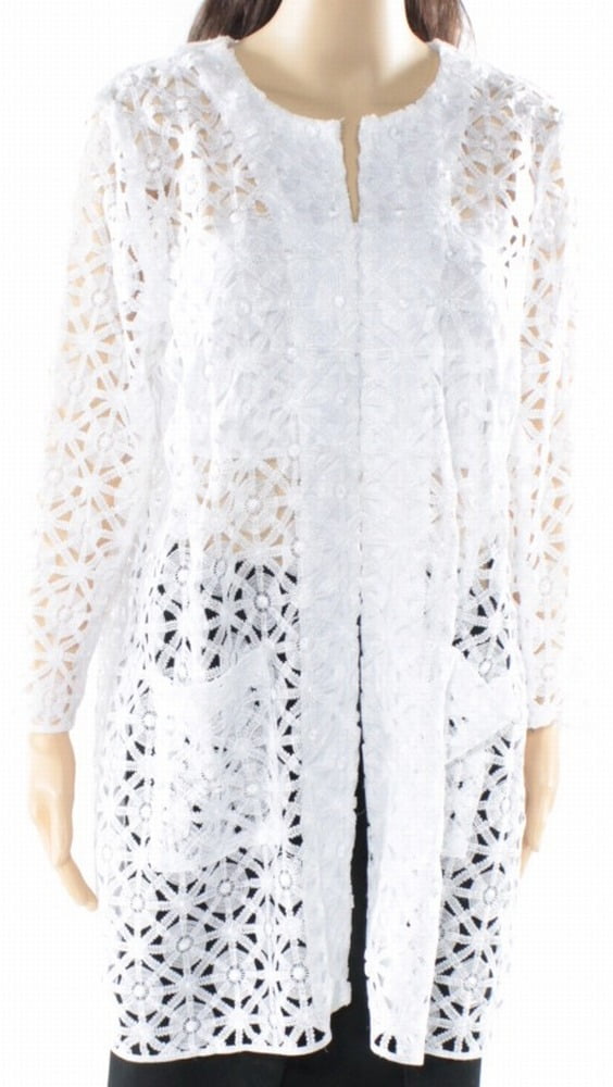 lace cardigan walmart