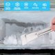 thumbnail image 4 of BESTYASH 6Ud Para Hielo De Refrigerador Inoxidable Resistente Y Para Eliminar Escarcha, 4 of 8
